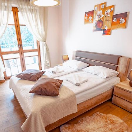 Apartamenty Sun & Snow Zielona Krynica Zdroj Dış mekan fotoğraf