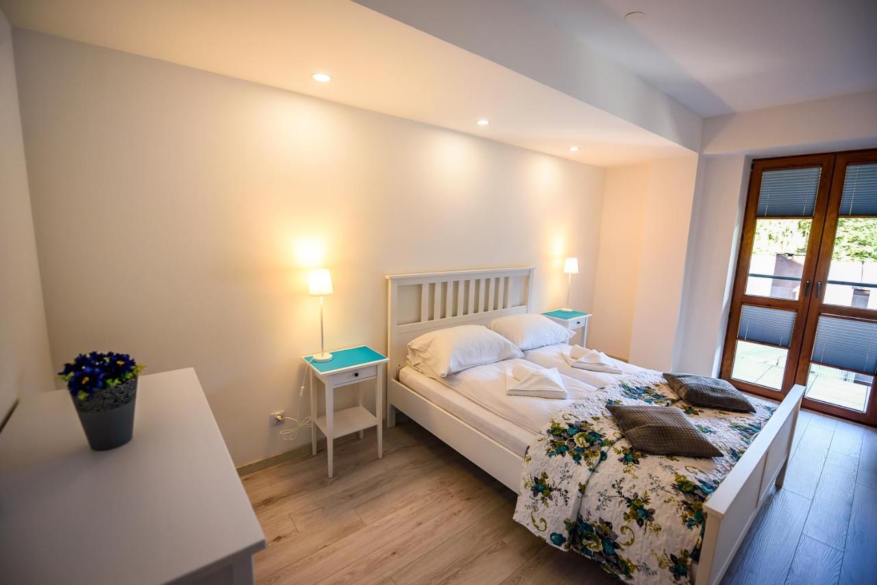 Apartamenty Sun & Snow Zielona Krynica Zdroj Dış mekan fotoğraf