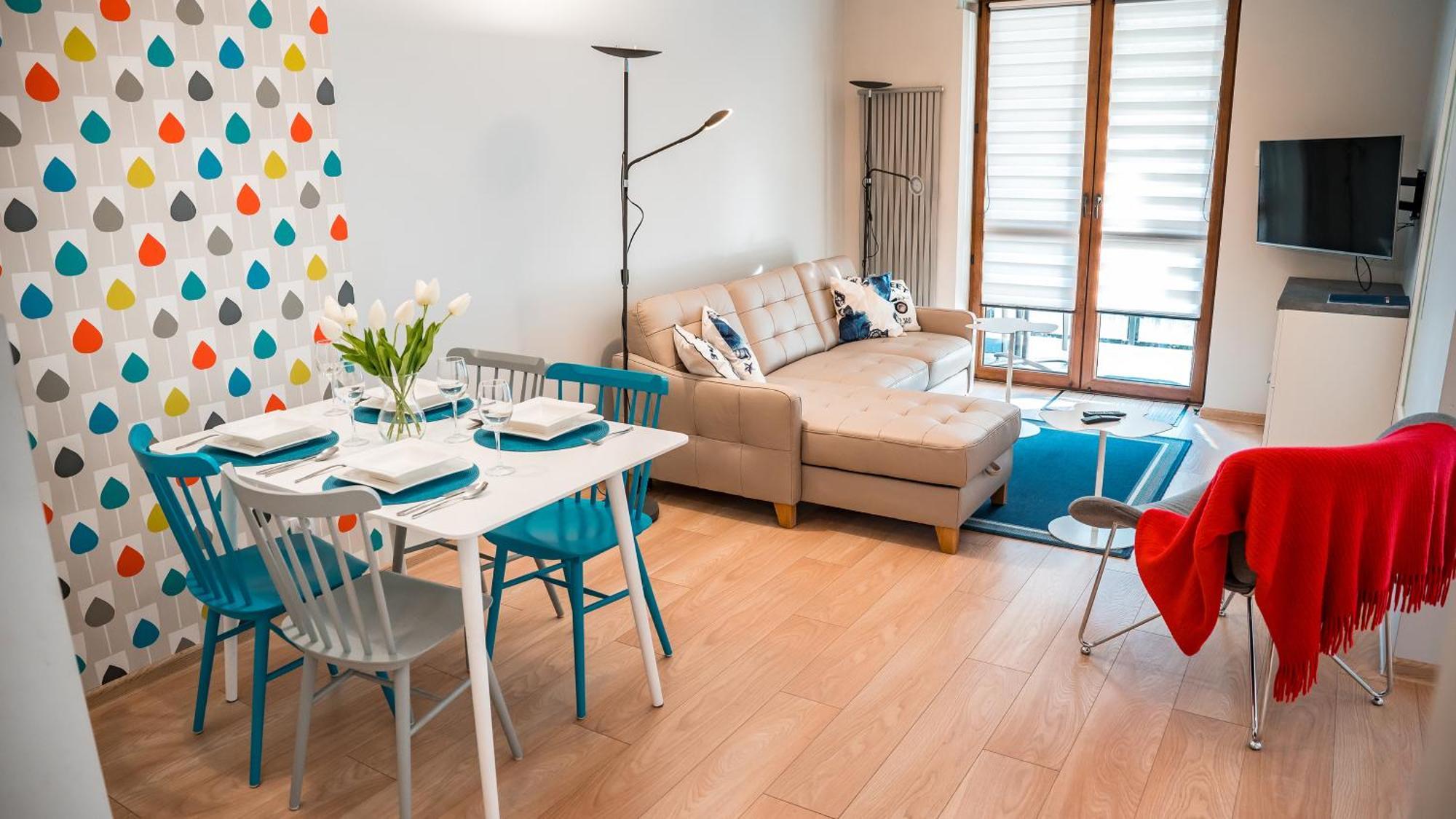 Apartamenty Sun & Snow Zielona Krynica Zdroj Dış mekan fotoğraf