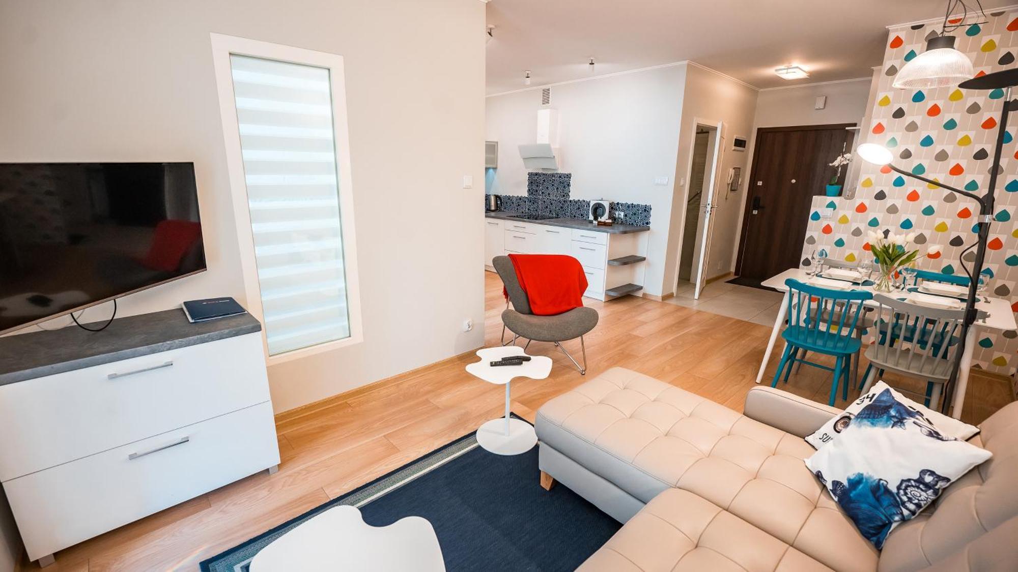 Apartamenty Sun & Snow Zielona Krynica Zdroj Dış mekan fotoğraf