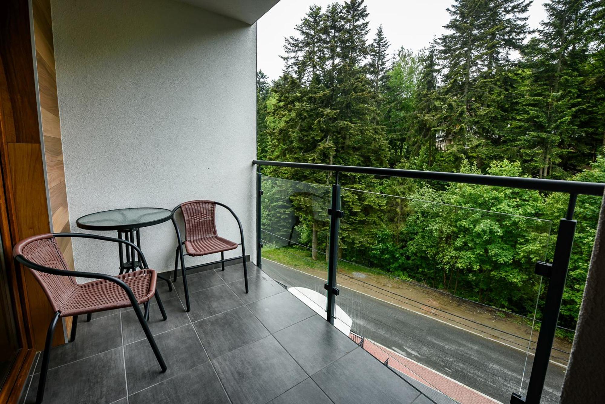 Apartamenty Sun & Snow Zielona Krynica Zdroj Oda fotoğraf