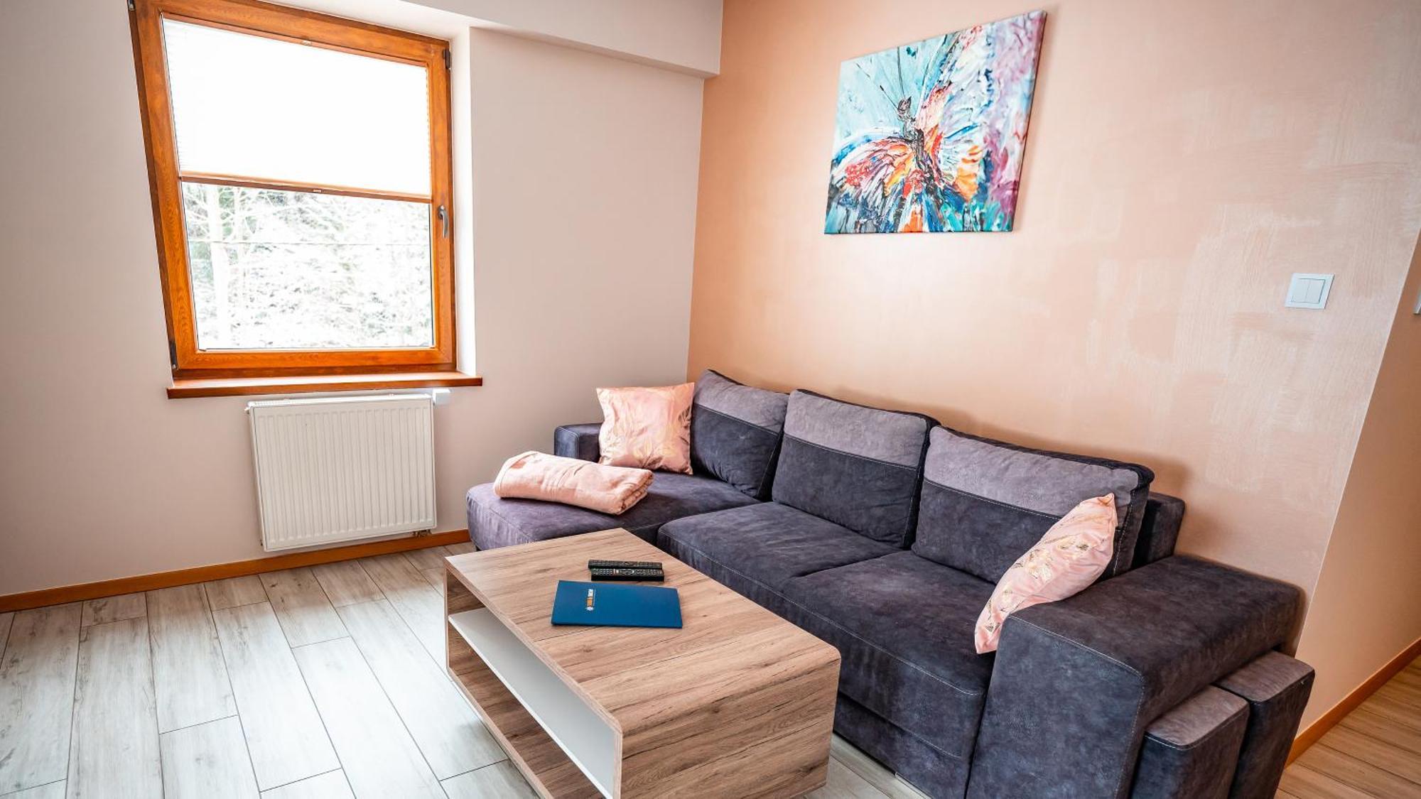 Apartamenty Sun & Snow Zielona Krynica Zdroj Dış mekan fotoğraf