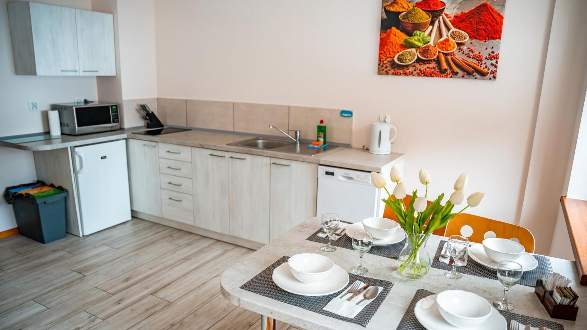 Apartamenty Sun & Snow Zielona Krynica Zdroj Dış mekan fotoğraf