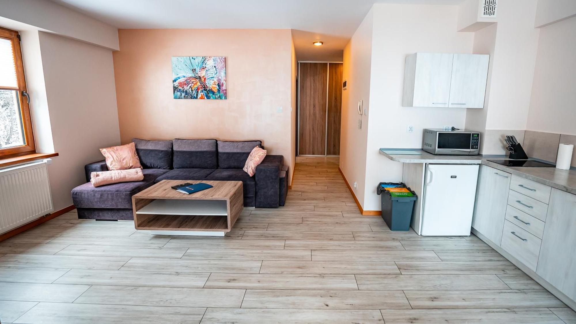 Apartamenty Sun & Snow Zielona Krynica Zdroj Dış mekan fotoğraf
