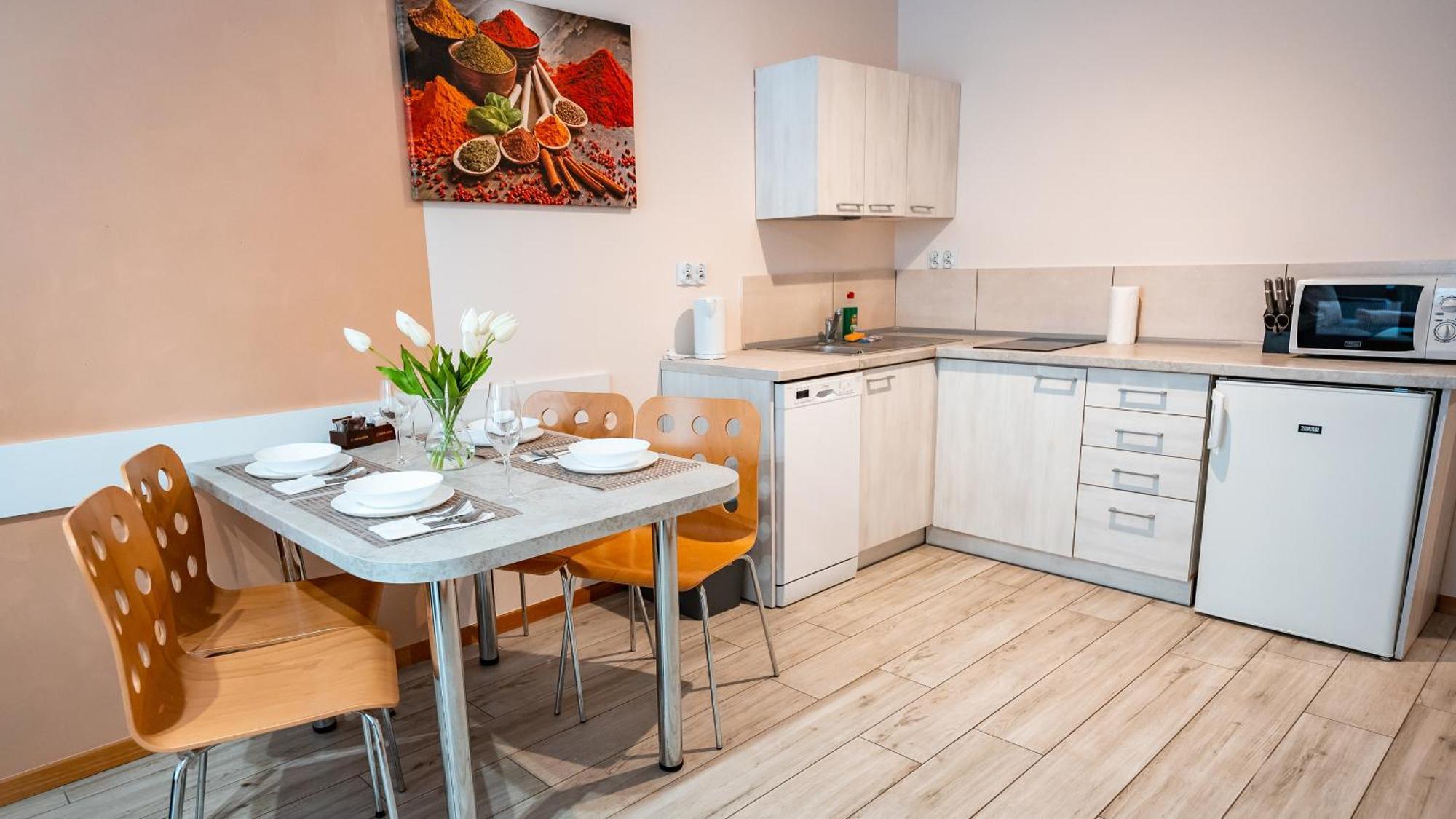 Apartamenty Sun & Snow Zielona Krynica Zdroj Dış mekan fotoğraf