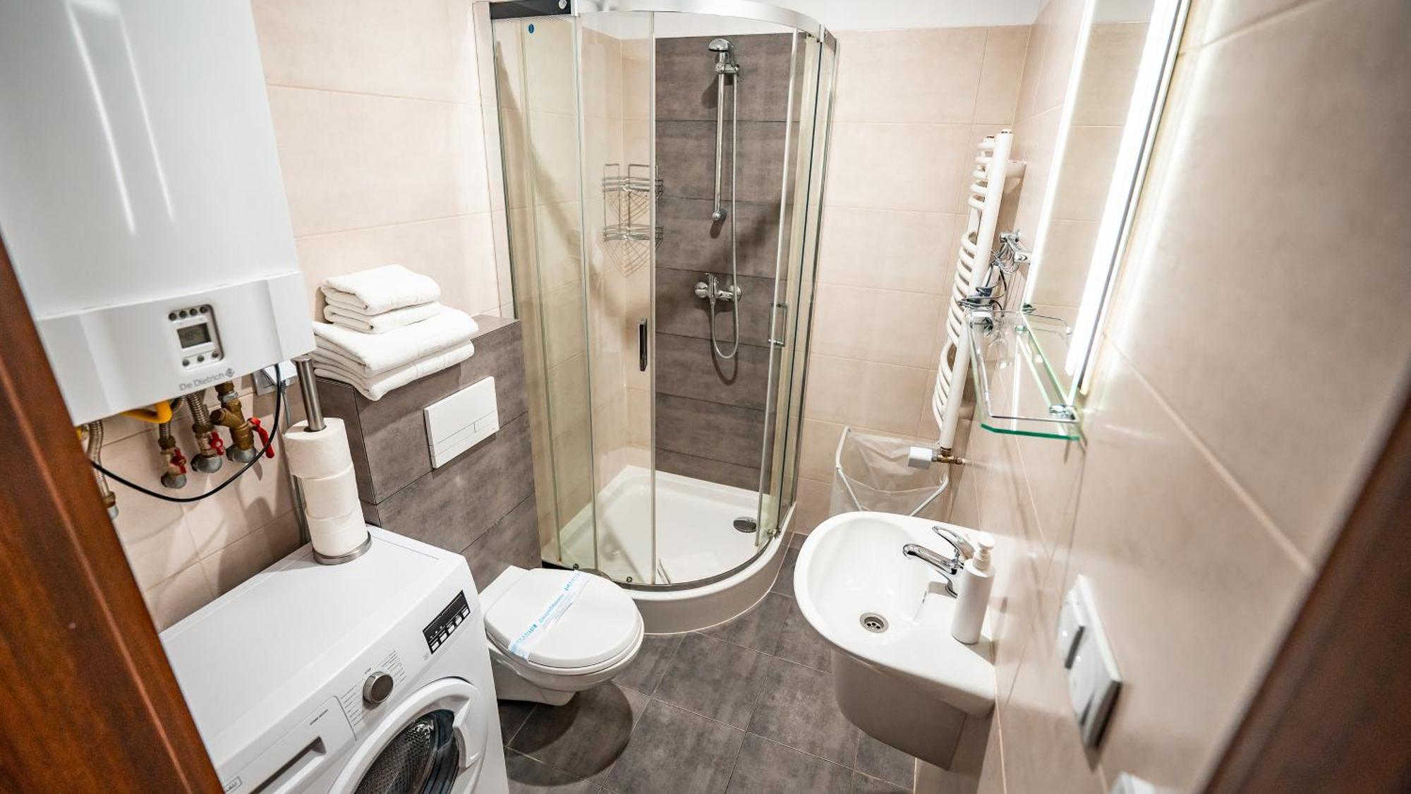 Apartamenty Sun & Snow Zielona Krynica Zdroj Dış mekan fotoğraf