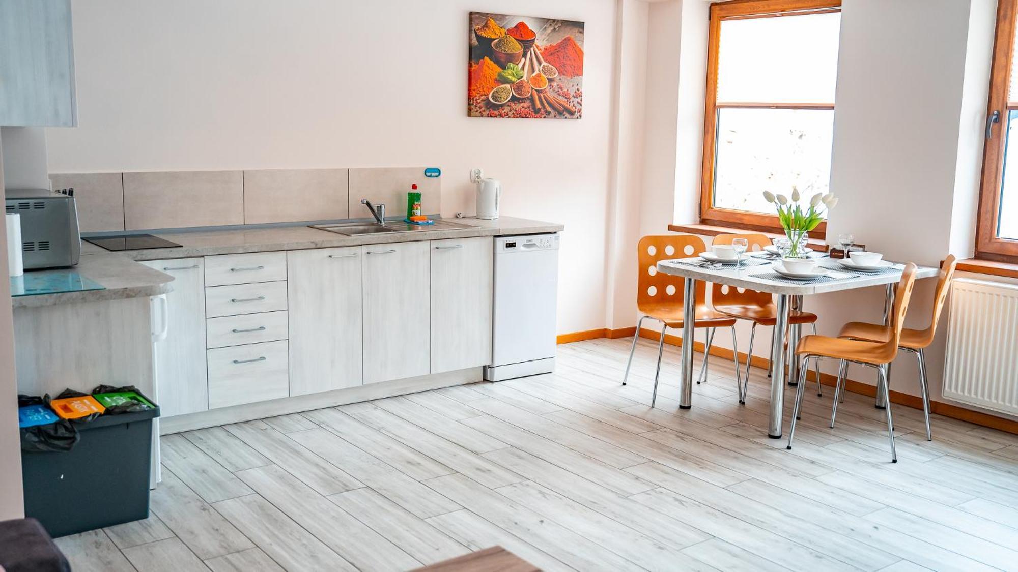 Apartamenty Sun & Snow Zielona Krynica Zdroj Dış mekan fotoğraf