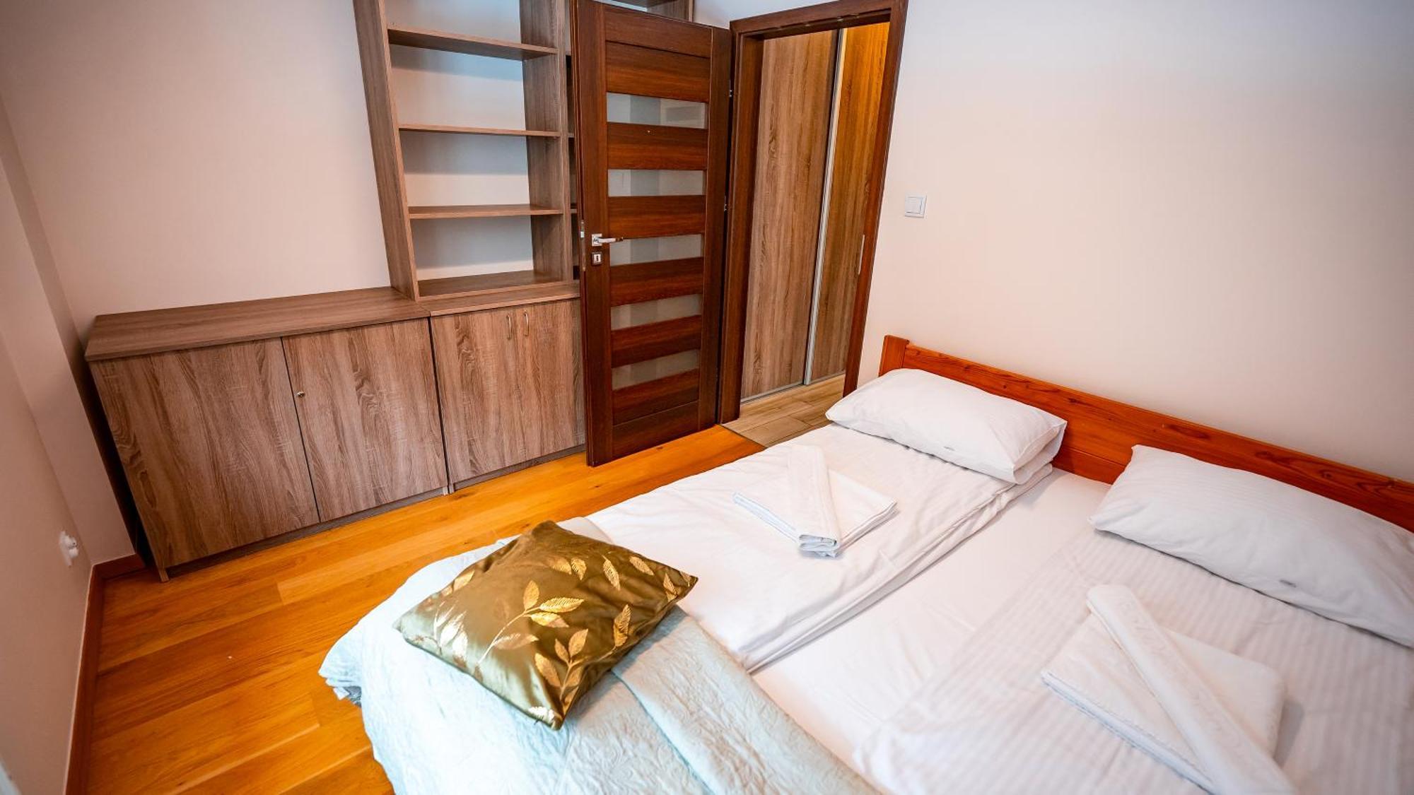 Apartamenty Sun & Snow Zielona Krynica Zdroj Dış mekan fotoğraf