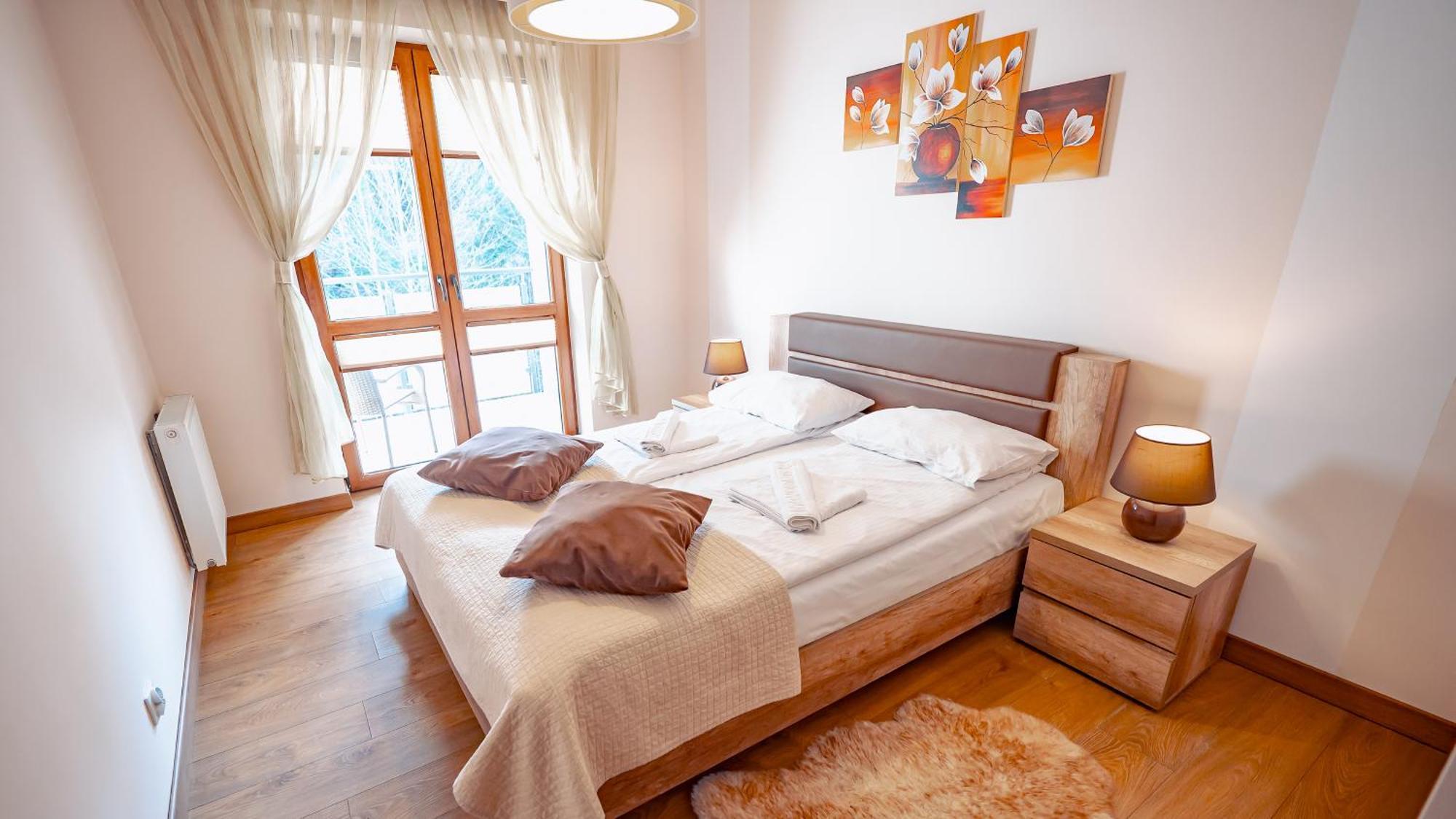 Apartamenty Sun & Snow Zielona Krynica Zdroj Dış mekan fotoğraf