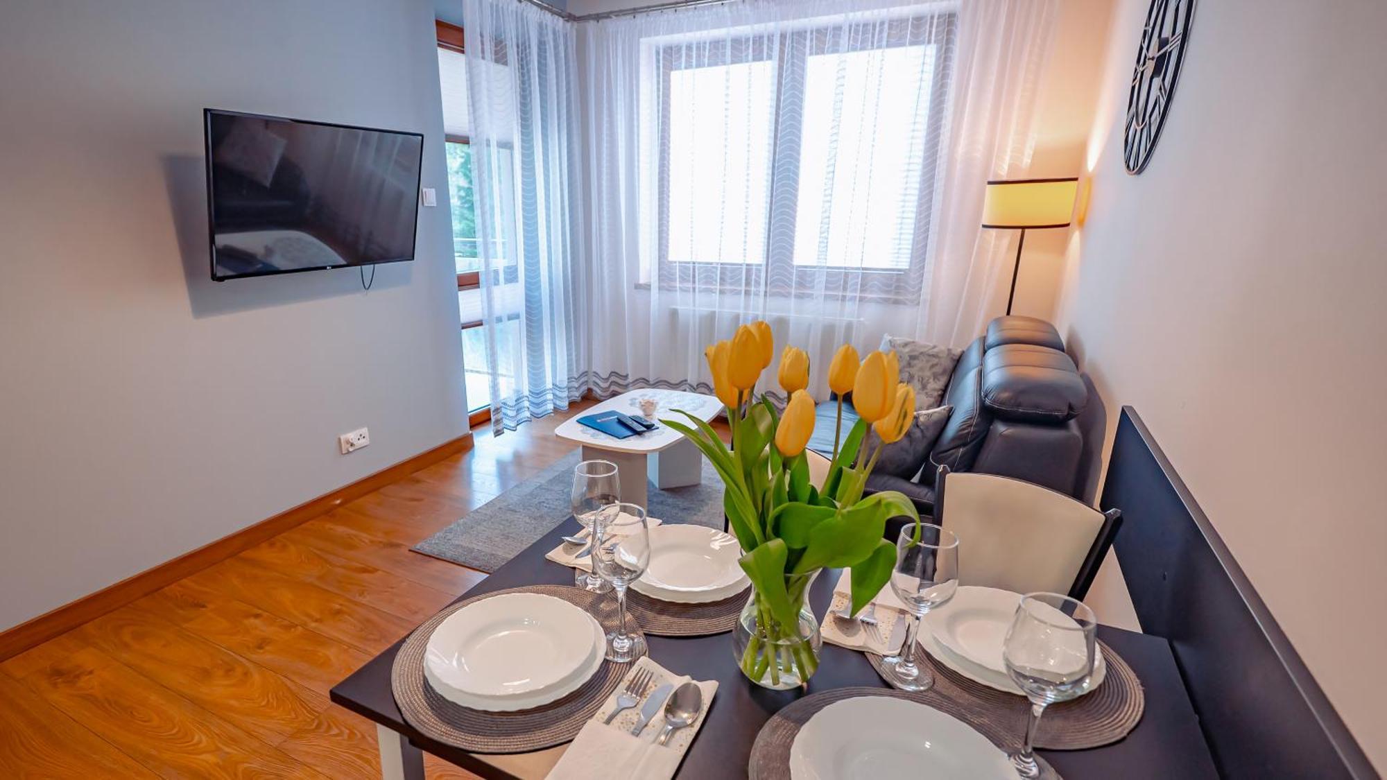 Apartamenty Sun & Snow Zielona Krynica Zdroj Dış mekan fotoğraf