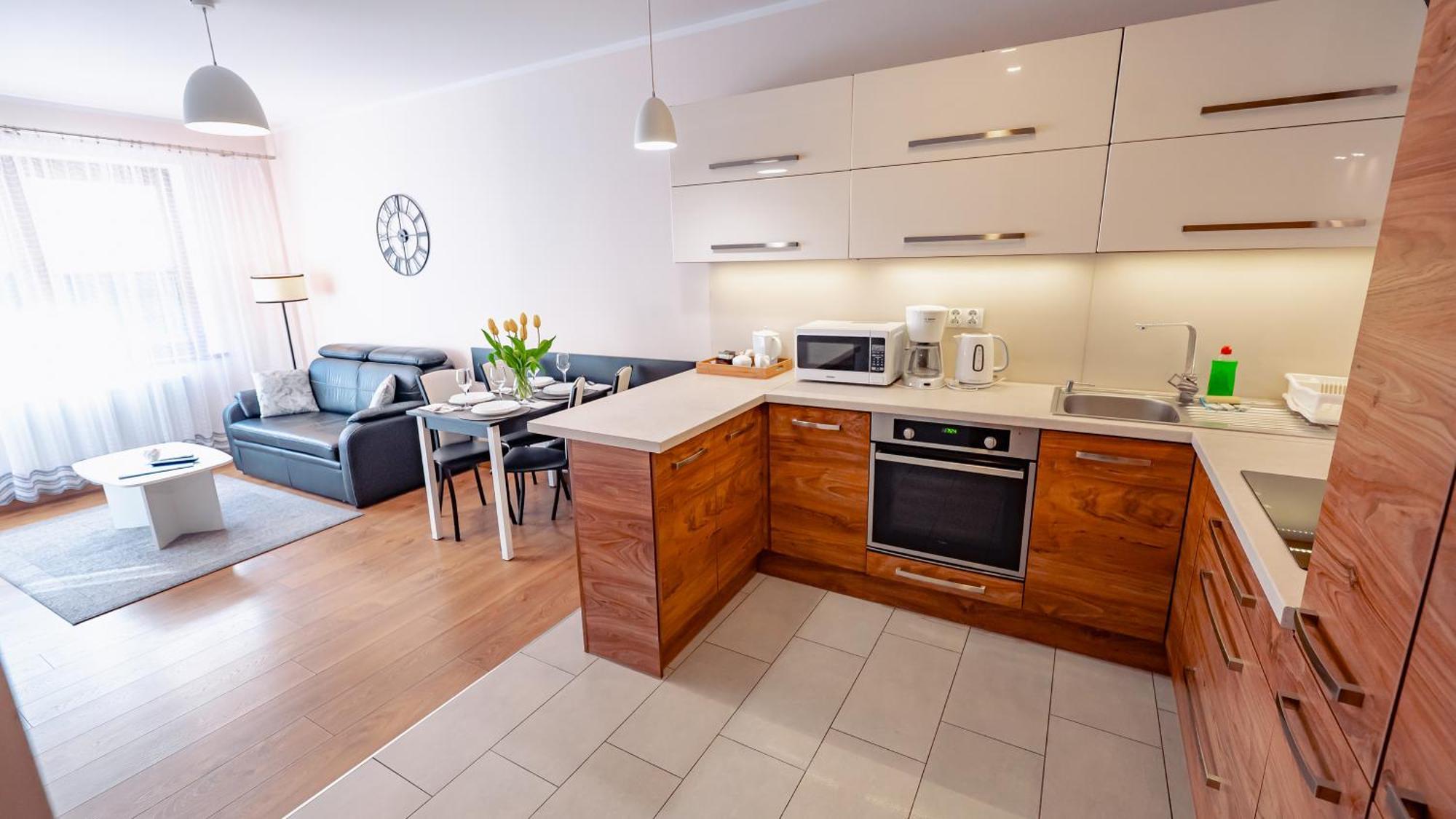 Apartamenty Sun & Snow Zielona Krynica Zdroj Dış mekan fotoğraf