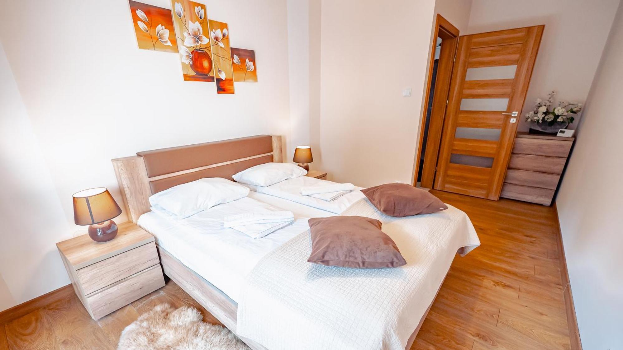 Apartamenty Sun & Snow Zielona Krynica Zdroj Dış mekan fotoğraf