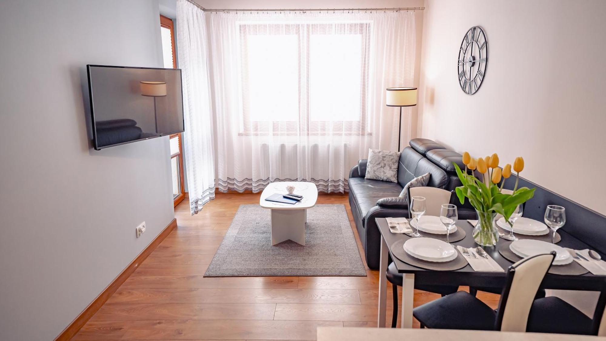 Apartamenty Sun & Snow Zielona Krynica Zdroj Dış mekan fotoğraf