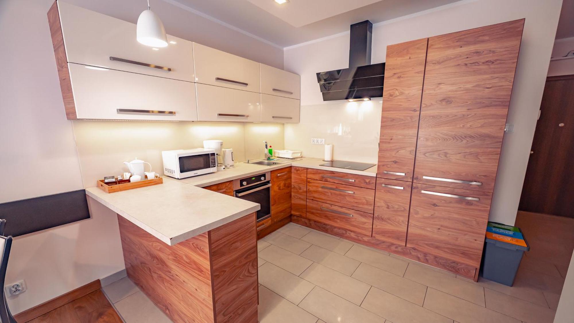Apartamenty Sun & Snow Zielona Krynica Zdroj Dış mekan fotoğraf