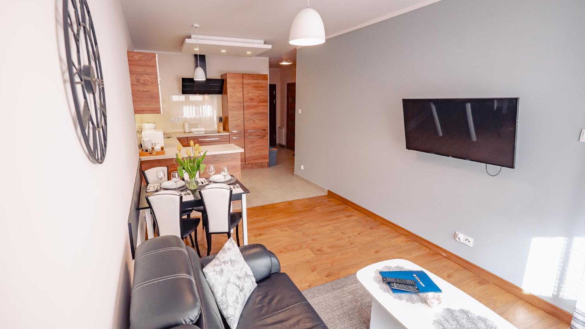 Apartamenty Sun & Snow Zielona Krynica Zdroj Dış mekan fotoğraf