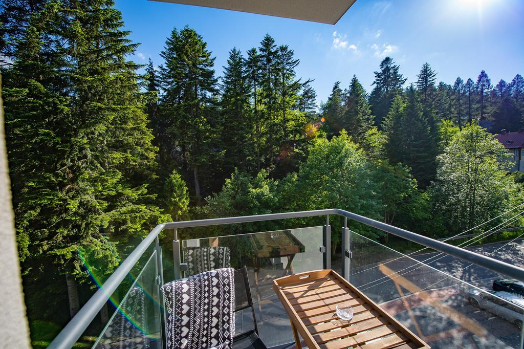 Apartamenty Sun & Snow Zielona Krynica Zdroj Dış mekan fotoğraf