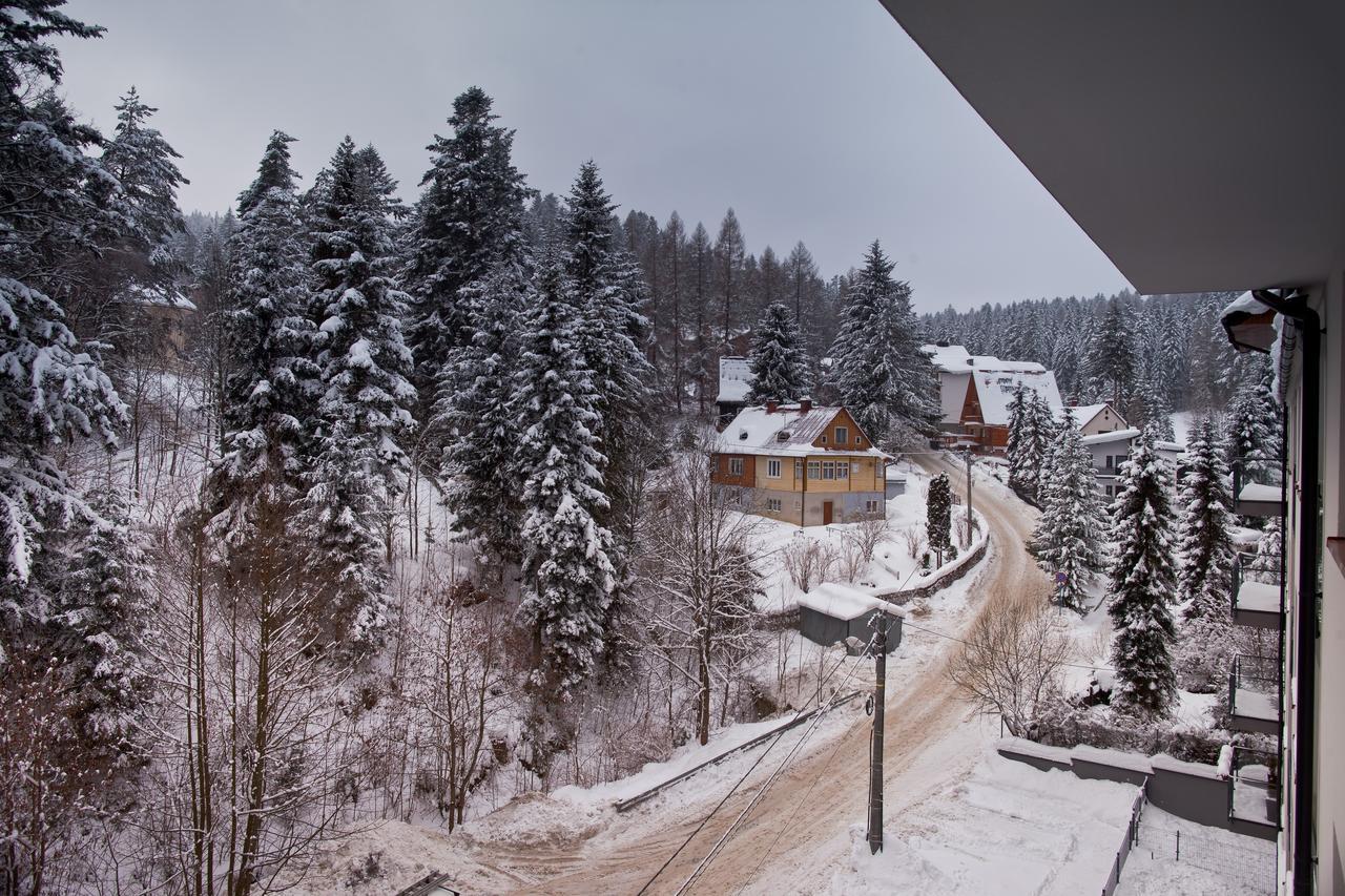 Apartamenty Sun & Snow Zielona Krynica Zdroj Dış mekan fotoğraf
