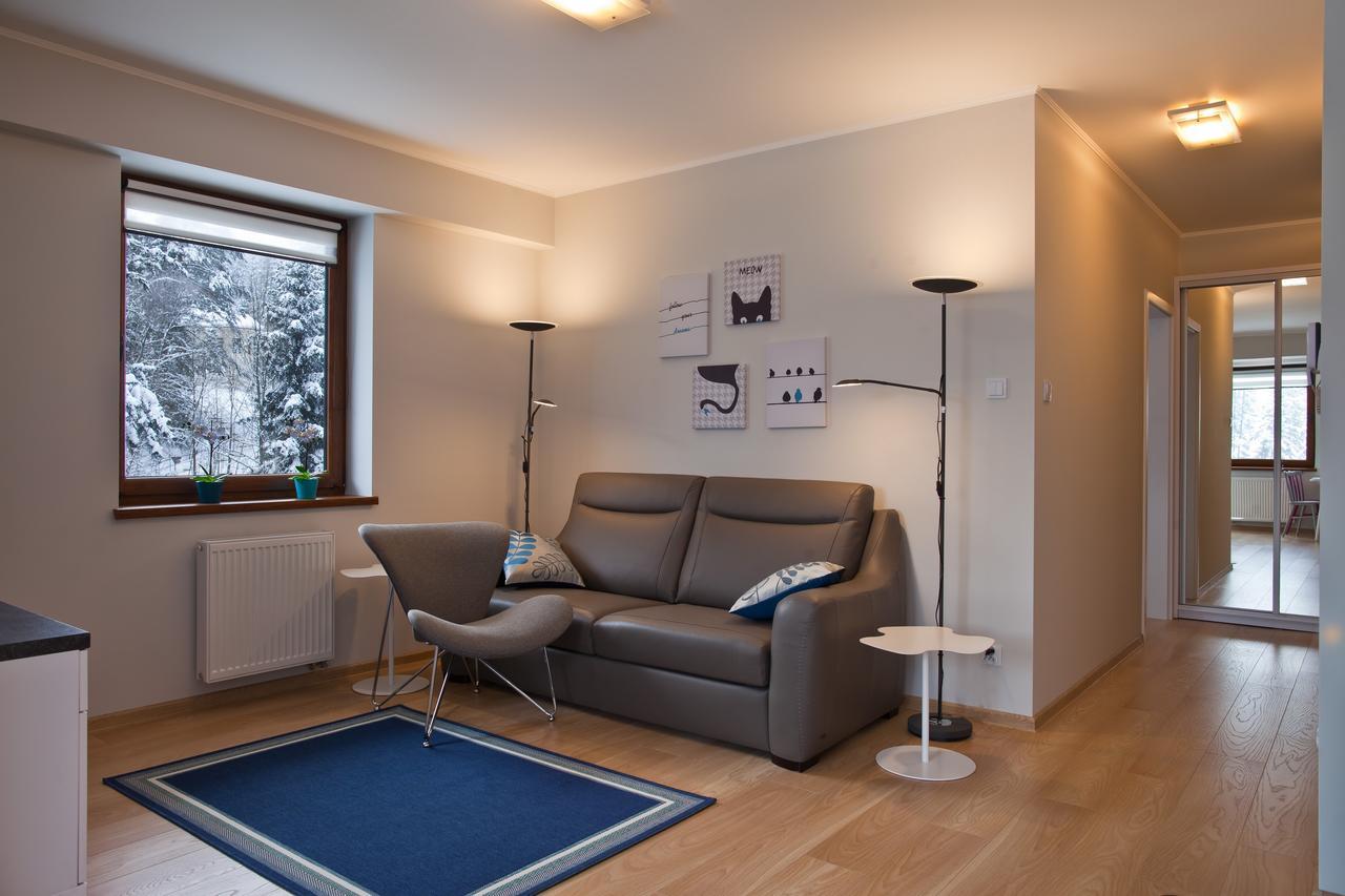 Apartamenty Sun & Snow Zielona Krynica Zdroj Dış mekan fotoğraf