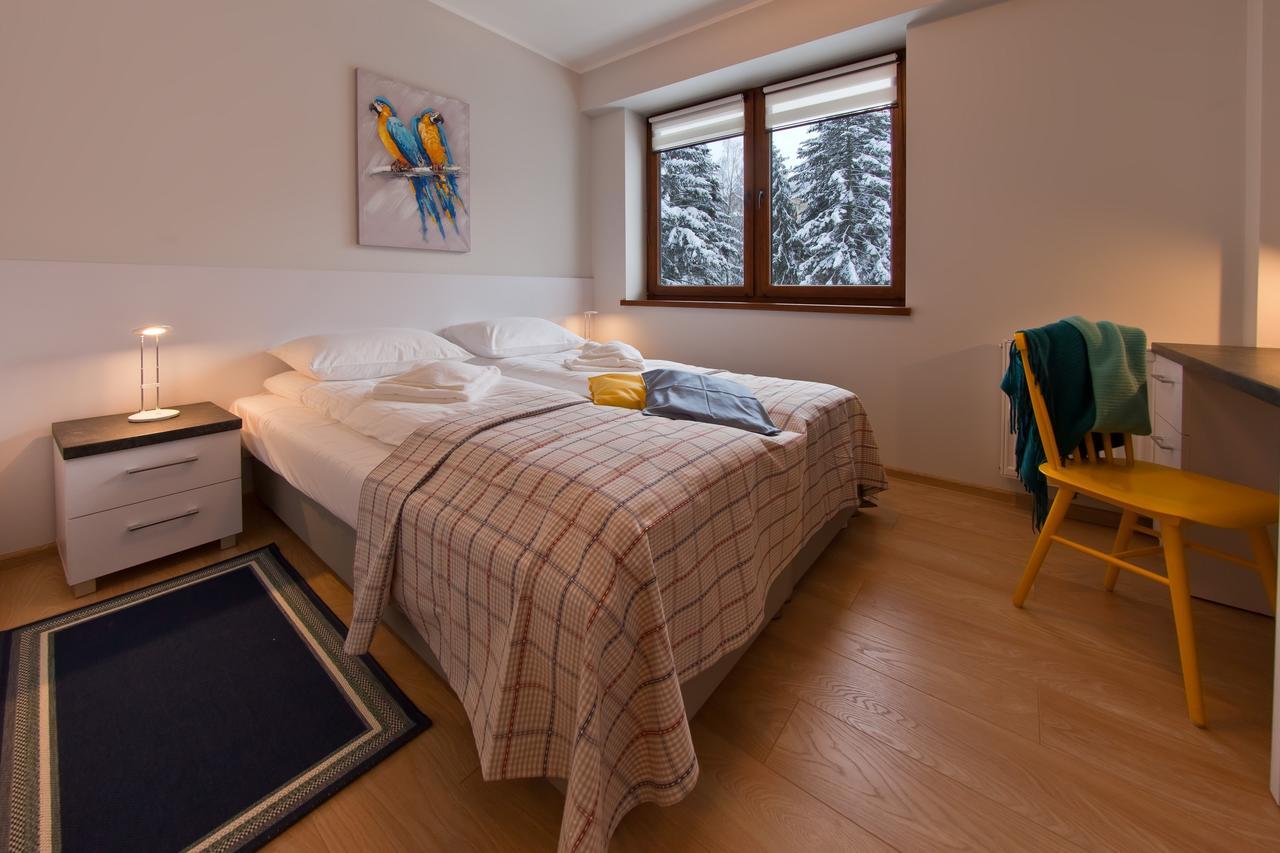 Apartamenty Sun & Snow Zielona Krynica Zdroj Dış mekan fotoğraf