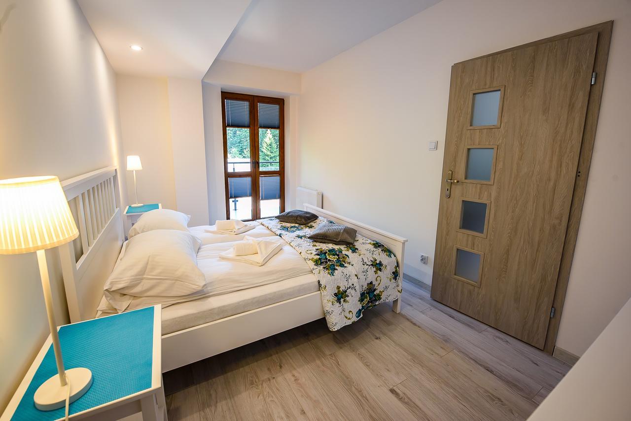Apartamenty Sun & Snow Zielona Krynica Zdroj Dış mekan fotoğraf