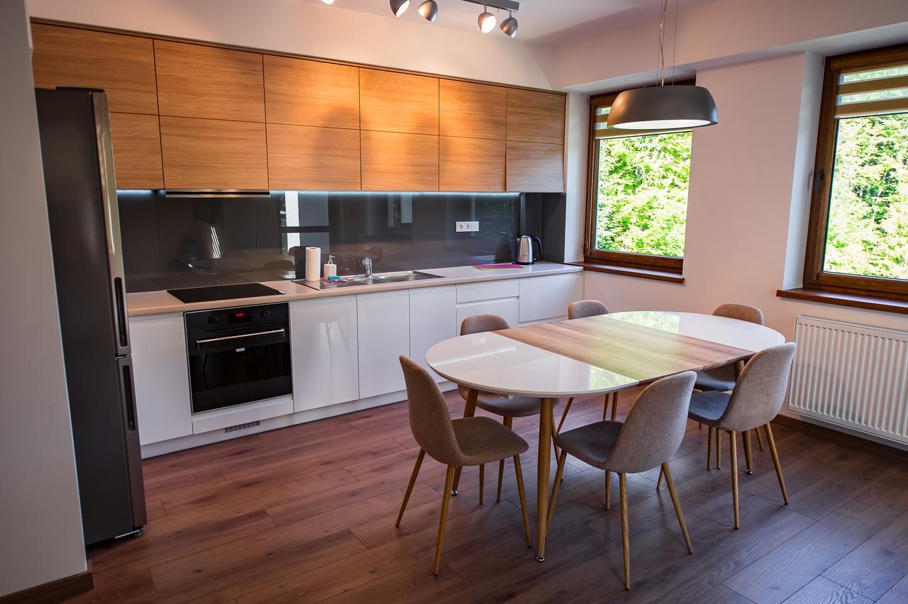 Apartamenty Sun & Snow Zielona Krynica Zdroj Dış mekan fotoğraf