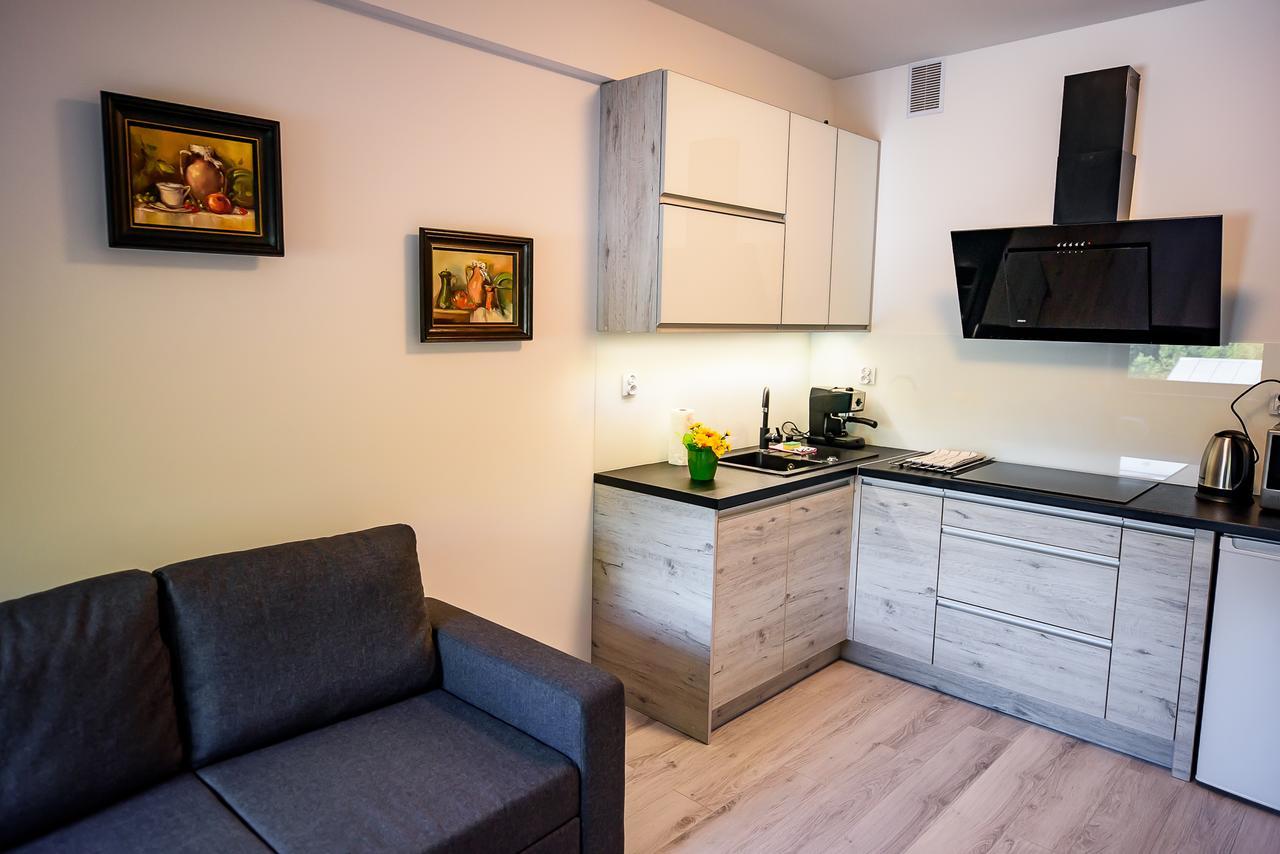 Apartamenty Sun & Snow Zielona Krynica Zdroj Dış mekan fotoğraf