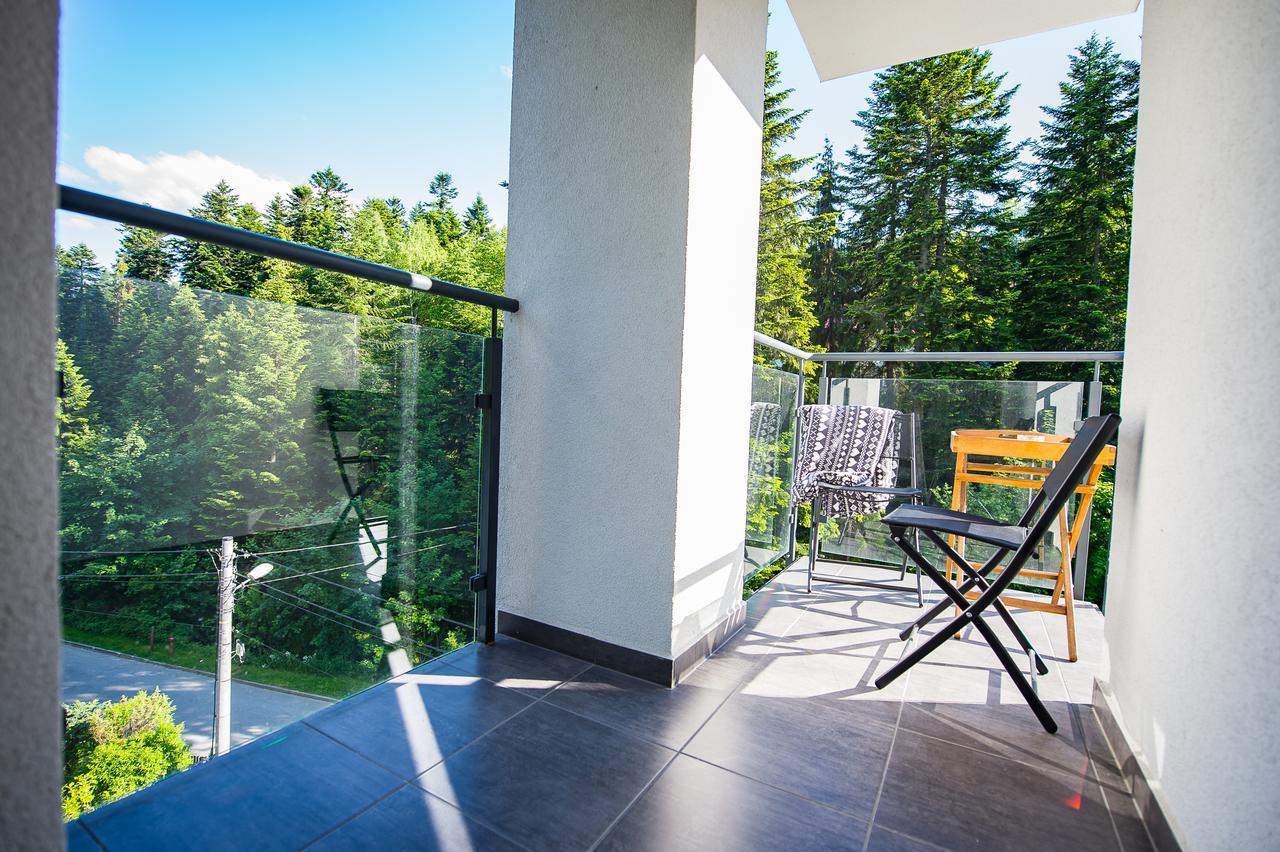 Apartamenty Sun & Snow Zielona Krynica Zdroj Dış mekan fotoğraf