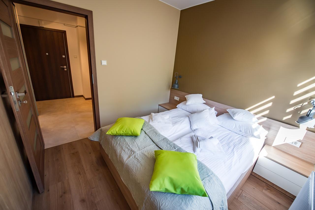 Apartamenty Sun & Snow Zielona Krynica Zdroj Dış mekan fotoğraf