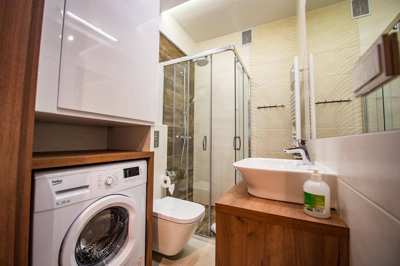 Apartamenty Sun & Snow Zielona Krynica Zdroj Dış mekan fotoğraf