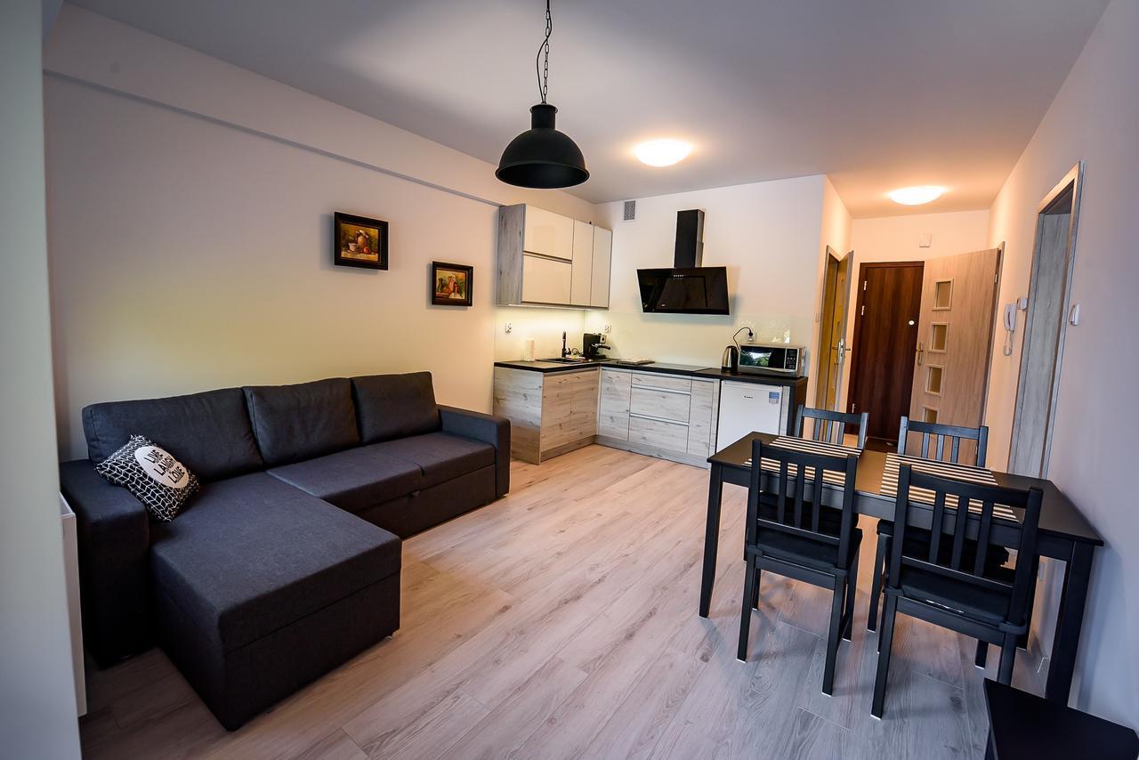 Apartamenty Sun & Snow Zielona Krynica Zdroj Dış mekan fotoğraf