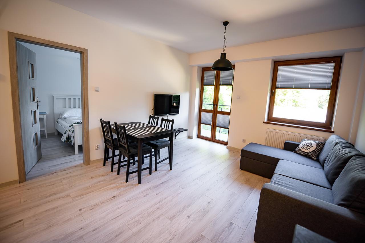 Apartamenty Sun & Snow Zielona Krynica Zdroj Dış mekan fotoğraf