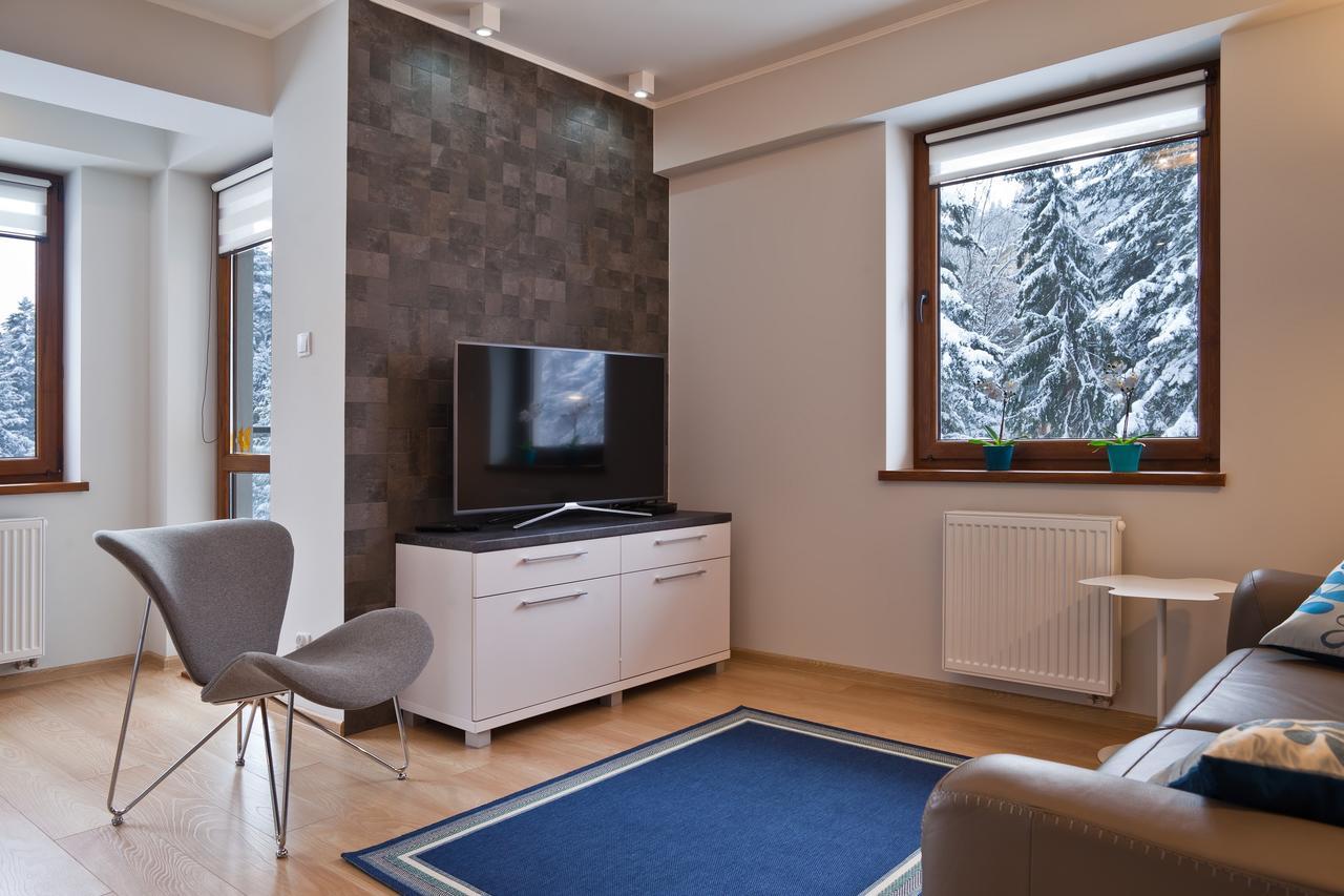 Apartamenty Sun & Snow Zielona Krynica Zdroj Dış mekan fotoğraf