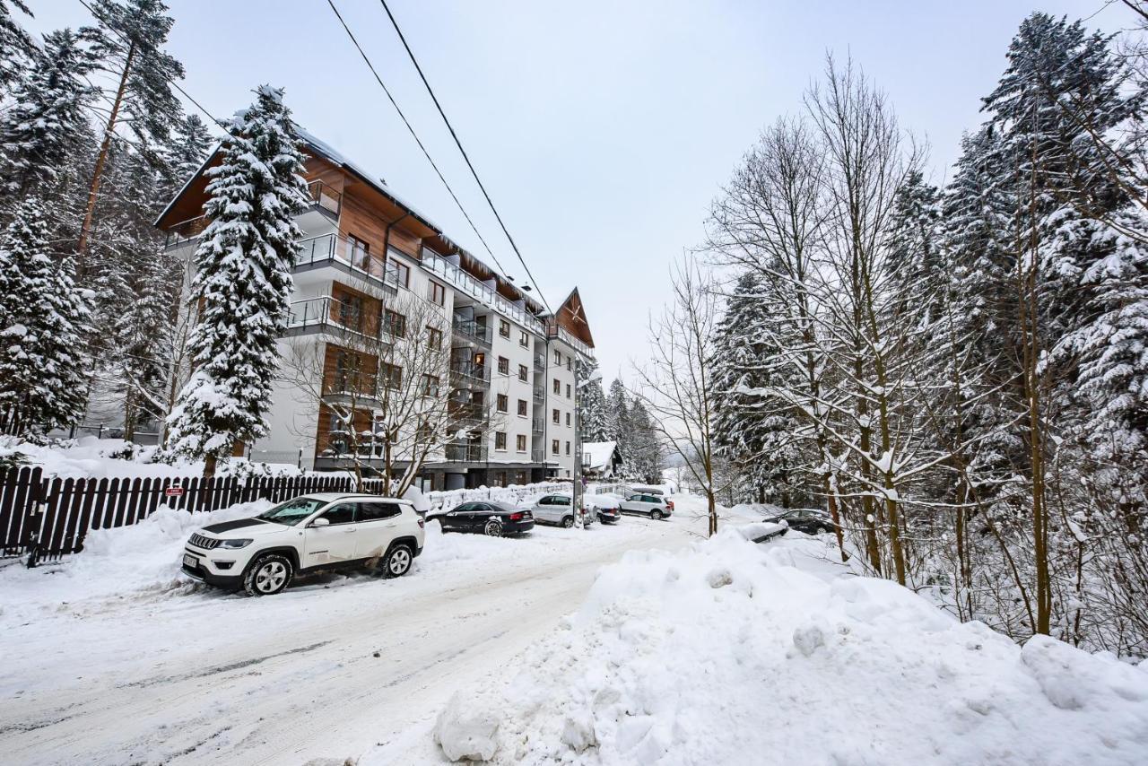 Apartamenty Sun & Snow Zielona Krynica Zdroj Dış mekan fotoğraf